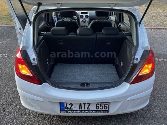 Sahibinden Opel Corsa 1.3 CDTI Enjoy 2009 Model Konya
