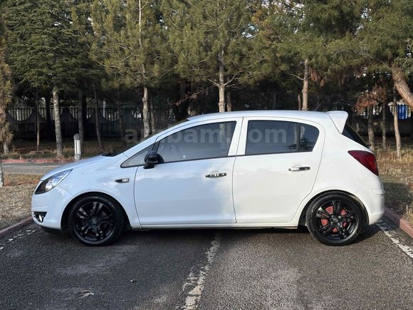 Sahibinden Opel Corsa 1.3 CDTI Enjoy 2009 Model Konya