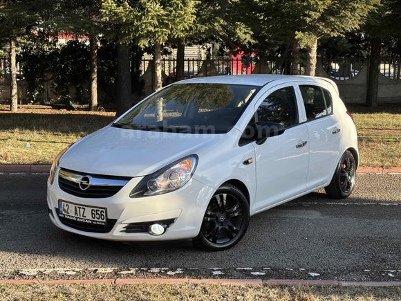 Sahibinden Opel Corsa 1.3 CDTI Enjoy 2009 Model Konya