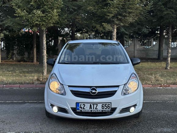 Sahibinden Opel Corsa 1.3 CDTI Enjoy 2009 Model Konya