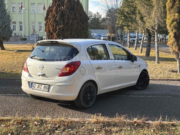 Sahibinden Opel Corsa 1.3 CDTI Enjoy 2009 Model Konya