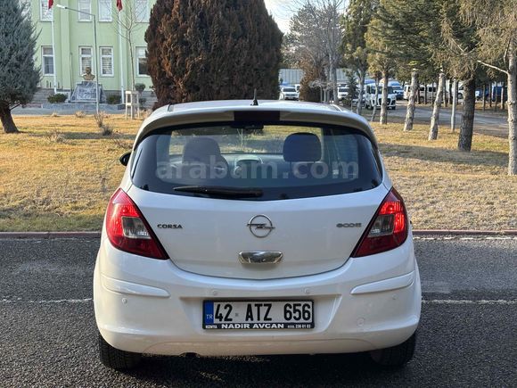 Sahibinden Opel Corsa 1.3 CDTI Enjoy 2009 Model Konya