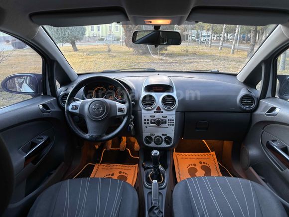 Sahibinden Opel Corsa 1.3 CDTI Enjoy 2009 Model Konya