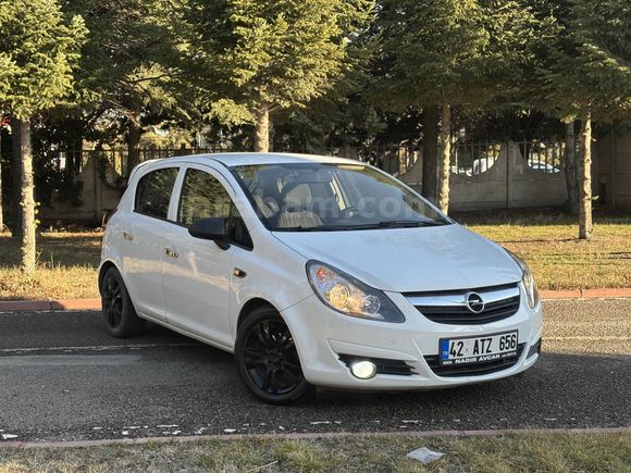 Sahibinden Opel Corsa 1.3 CDTI Enjoy 2009 Model Konya