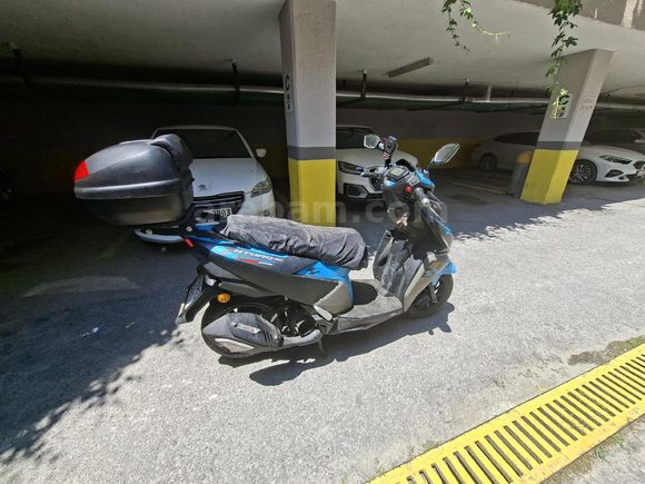 Sahibinden TVS Ntorq 125