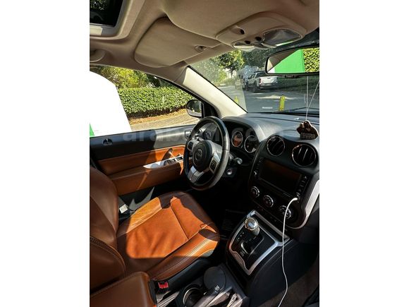 Sahibinden Jeep Compass 2.0 Limited 2014 Model  186.000 km Siyah