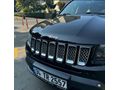 Sahibinden Jeep Compass 2.0 Limited 2014 Model  186.000 km Siyah