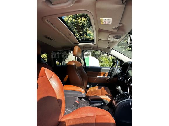 Sahibinden Jeep Compass 2.0 Limited 2014 Model  186.000 km Siyah