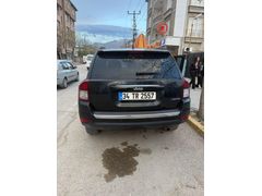 Sahibinden Jeep Compass 2.0 Limited 2014 Model  186.000 km Siyah
