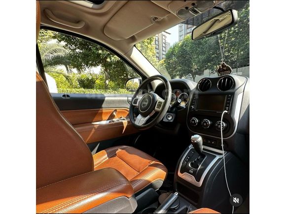 Sahibinden Jeep Compass 2.0 Limited 2014 Model  186.000 km Siyah