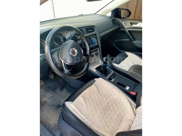 Sahibinden Volkswagen Golf 1.6 TDi BlueMotion Midline Plus 2015 Model
