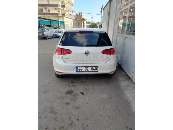 Sahibinden Volkswagen Golf 1.6 TDi BlueMotion Midline Plus 2015 Model