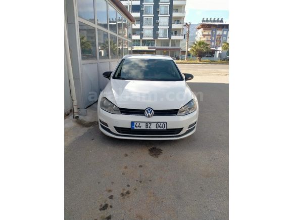 Sahibinden Volkswagen Golf 1.6 TDi BlueMotion Midline Plus 2015 Model