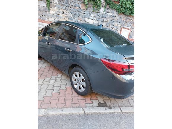 Sahibinden Opel Astra 1.6 CDTI Design 2016 Model  198.000 km Diğer