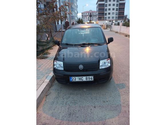 Sahibinden Fiat Panda 1.2 Active 2012 Model Kırklareli