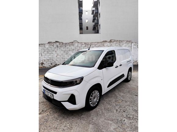 Sahibinden Opel Combo 1.5 CDTI Ultimate XL 2025 Model 