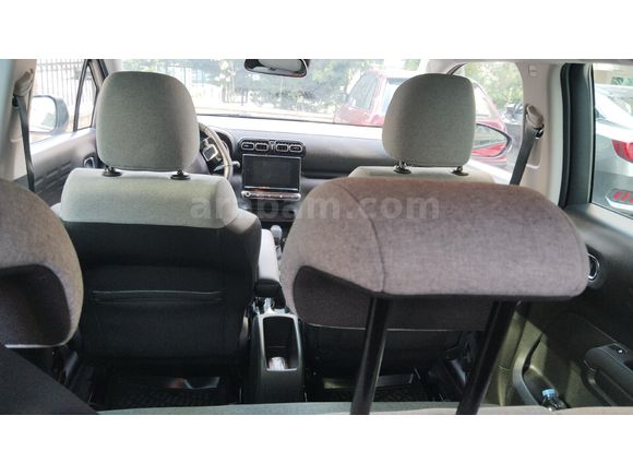 Sahibinden Citroen C3 Aircross 1.2 PureTech Feell bod 2023 Model  32 600 km Kırmızı