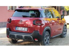 fiyat düştü.Sahibinden Citroen C3 Aircross 1.2 PureTech Feell bod 2023 Model  33 500 km Kırmızı