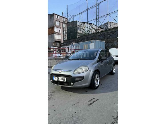 Sahibinden Fiat Punto EVO 1.3 Multijet Dynamic 2011 Model 