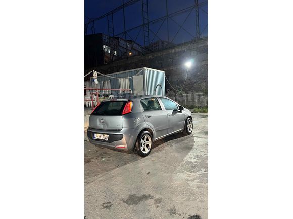 Sahibinden Fiat Punto EVO 1.3 Multijet Dynamic 2011 Model 
