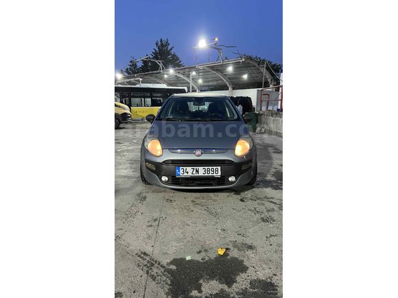 Sahibinden Fiat Punto EVO 1.3 Multijet Dynamic 2011 Model 