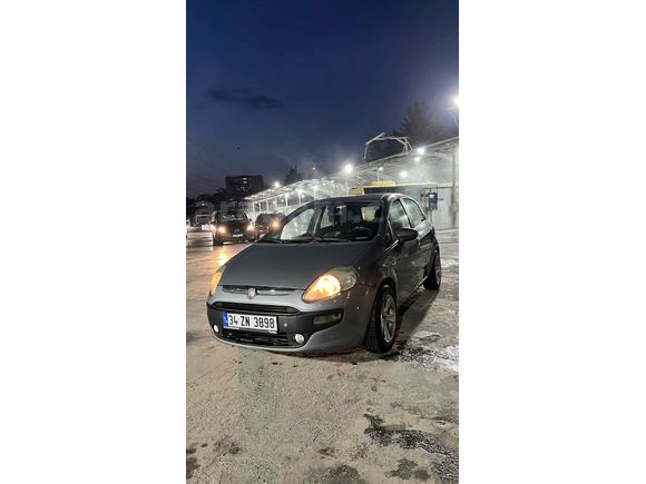 Sahibinden Fiat Punto EVO 1.3 Multijet Dynamic 2011 Model 