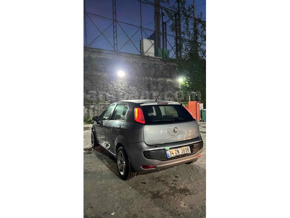 Sahibinden Fiat Punto EVO 1.3 Multijet Dynamic 2011 Model 