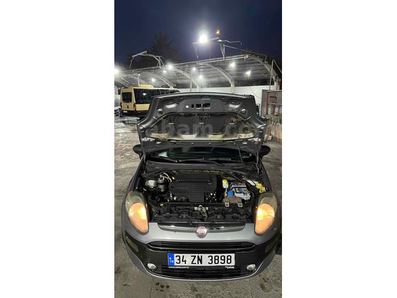 Sahibinden Fiat Punto EVO 1.3 Multijet Dynamic 2011 Model 