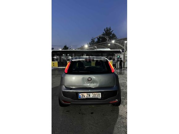 Sahibinden Fiat Punto EVO 1.3 Multijet Dynamic 2011 Model 