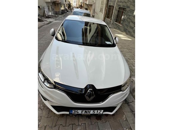 Sahibinden Renault Megane 1.5 Blue DCI Touch 2022 Model 