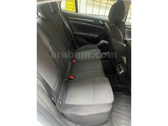 Sahibinden Renault Megane 1.5 Blue DCI Touch 2022 Model 