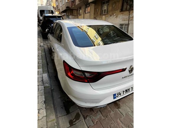 Sahibinden Renault Megane 1.5 Blue DCI Touch 2022 Model 