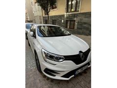 Sahibinden Renault Megane 1.5 Blue DCI Touch 2022 Model 