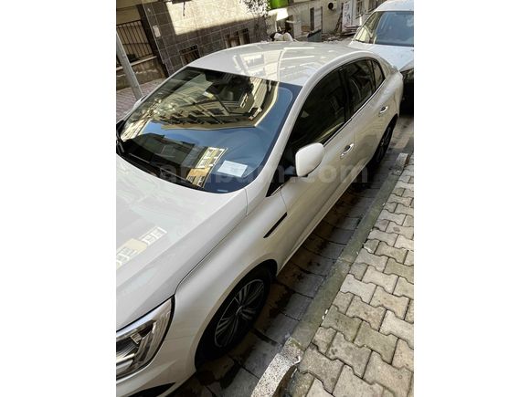 Sahibinden Renault Megane 1.5 Blue DCI Touch 2022 Model 