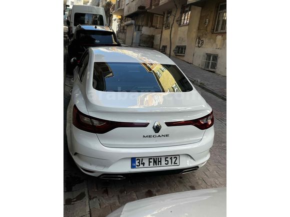 Sahibinden Renault Megane 1.5 Blue DCI Touch 2022 Model 
