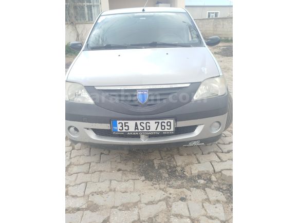 Sahibinden Dacia Logan 1.4 2007 Model