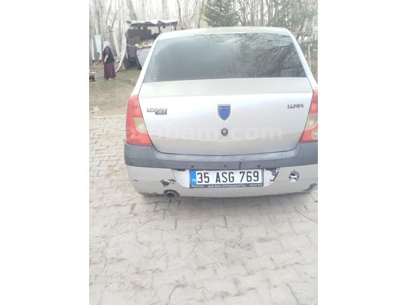 Sahibinden Dacia Logan 1.4 2007 Model