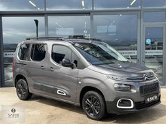 SAFİR'DEN 2022 CITROEN BERLİNGO 1.5 BlueHDİ OTOMATİK