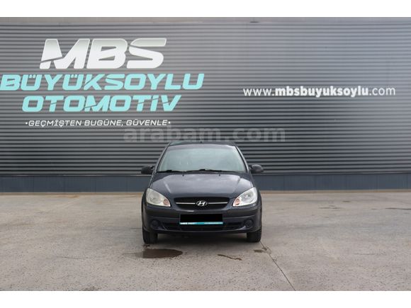 MBS BÜYÜKSOYLU'DAN 2009 MODEL HYUNDAİ GEZT 1.5 CRDI VGT START