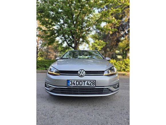 İhtiyaçtan Satılık Tertemiz Servis Bakımlı Golf