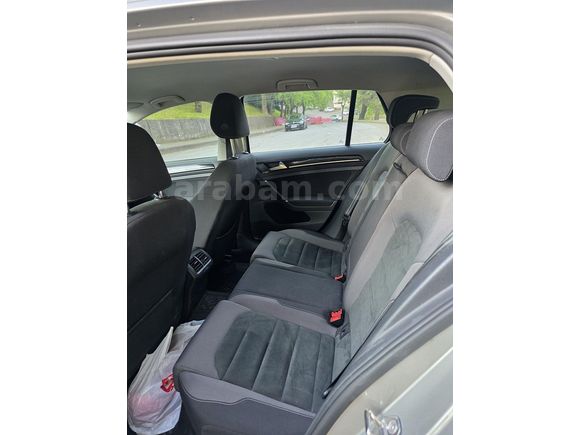 İhtiyaçtan Satılık Tertemiz Servis Bakımlı Golf