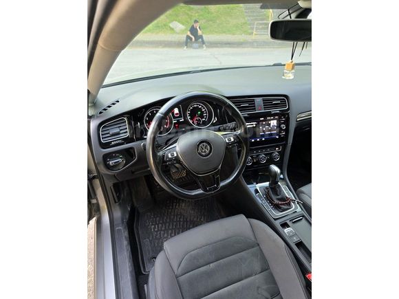 İhtiyaçtan Satılık Tertemiz Servis Bakımlı Golf
