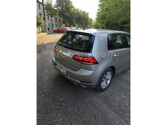 İhtiyaçtan Satılık Tertemiz Servis Bakımlı Golf
