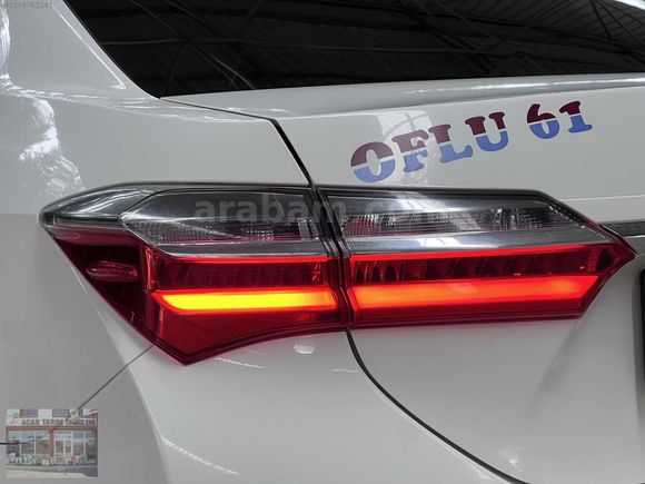2018 TOYOTA COROLLA 1.6 ADVANCE