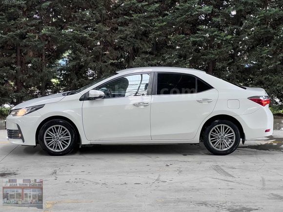 2018 TOYOTA COROLLA 1.6 ADVANCE