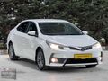 2018 TOYOTA COROLLA 1.6 ADVANCE