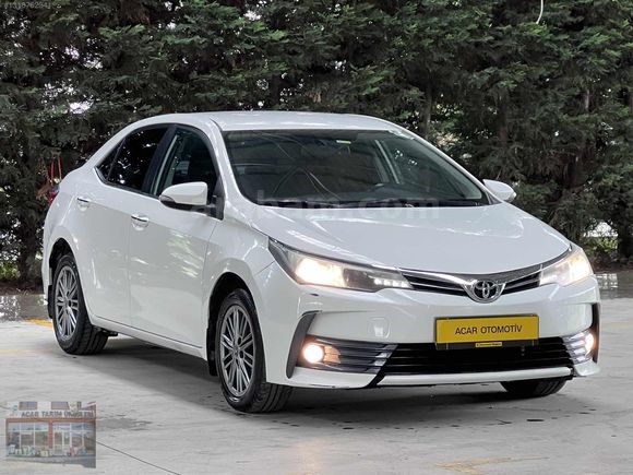 2018 TOYOTA COROLLA 1.6 ADVANCE