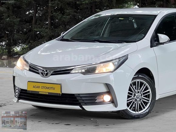2018 TOYOTA COROLLA 1.6 ADVANCE