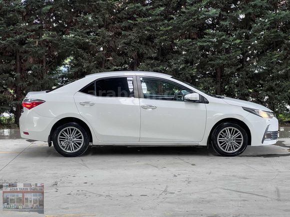 2018 TOYOTA COROLLA 1.6 ADVANCE