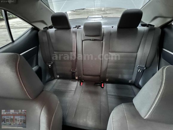 2018 TOYOTA COROLLA 1.6 ADVANCE
